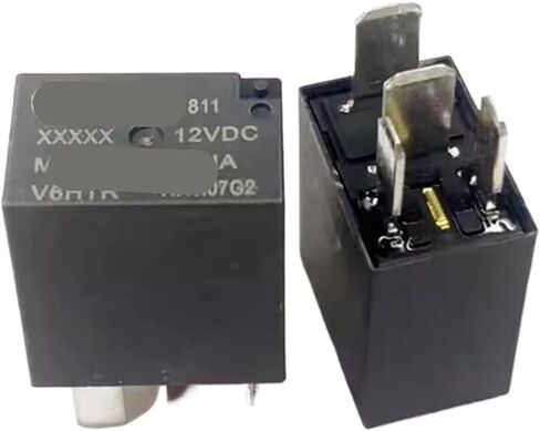 V6HTR 12V DCV12 12DCV 4PIN Relay(5PCS) in Saudi Arabia