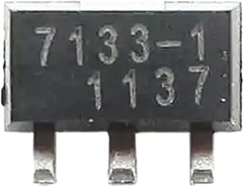 20pcs HT7133 HT7333 HT7350 HT7833 HT7533 HT7830 HT7130 HT7530 SOT-89 7133-1 7333-1 7350-1 7833-1 7533-1 7830-1 7530-1 (HT7130) in Saudi Arabia
