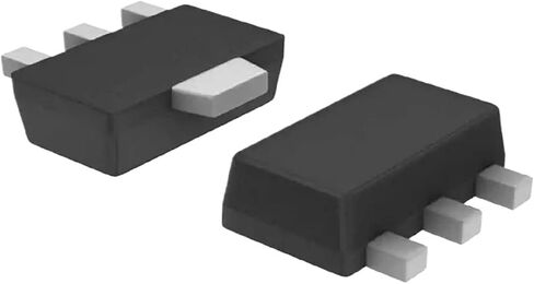 20pcs HT7133 HT7333 HT7350 HT7833 HT7533 HT7830 HT7130 HT7530 SOT-89 7133-1 7333-1 7350-1 7833-1 7533-1 7830-1 7530-1 (HT7130) in Saudi Arabia