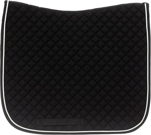 Equinavia Voss Dressage Saddle Pad and Crocheted Bonnet Set in Saudi Arabia
