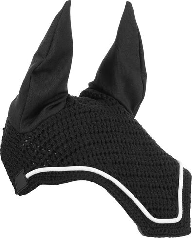 Equinavia Voss Dressage Saddle Pad and Crocheted Bonnet Set in Saudi Arabia