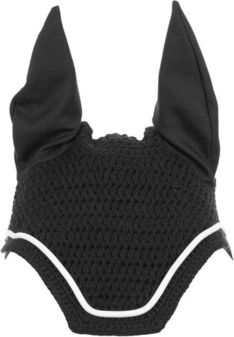 Equinavia Voss Dressage Saddle Pad and Crocheted Bonnet Set in Saudi Arabia
