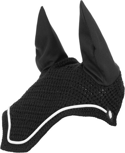 Equinavia Voss Dressage Saddle Pad and Crocheted Bonnet Set in Saudi Arabia