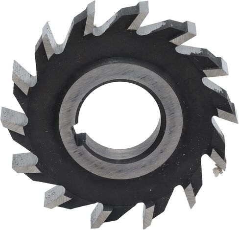 طحن القاطع عالي السرعة الصلب 14 أداة الاكتشاف قرص مطحنة الوجه للأسنان للحفر 63x10mm in Saudi Arabia