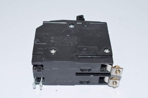 الترباس على قاطع الدائرة 2P 20 أمبير 120/240VAC/48VDC in Saudi Arabia