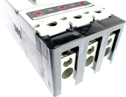 Cutler Hammer Eaton HKD3400F Circuit Breaker HKD Frame ، 400a ، 3-Pole ، 240V in Saudi Arabia