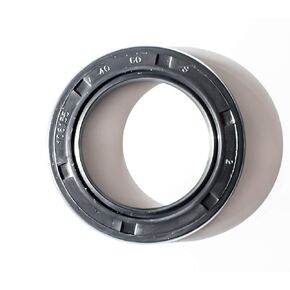 EAI OIL SEAL 40MM × 60 مم × 8 مم TC شفة مزدوجة ث/الربيع. حالة معدنية مع طلاء المطاط النتريل in Kuwait