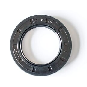 EAI OIL SEAL 60 مم × 95 مم × 10 مم TC شفة مزدوجة ث/الربيع. حالة معدنية مع طلاء المطاط النتريل in Kuwait