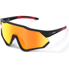 Sports Sunglasses, Baseball Sun Glasses Women, Mens Glasses for Cycling, Biking, Running in Saudi Arabia