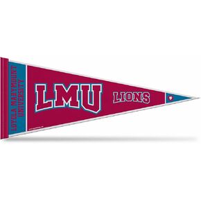 Rico Industries NCAA Loyola Marymount Lions 12 "× 30" in Kuwait