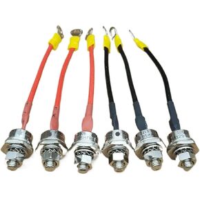 6pcs 85HFR120 85HF120 Rectifier in Saudi Arabia