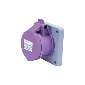 IP44 European Standard Low Voltage Two-core Industrial Plug and Socket 20-25V 16A32A(32A Plug) in Kuwait