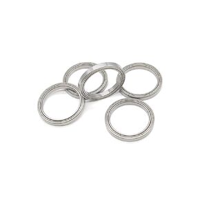 6707ZZ 35X44X5 Mm Bearing Miniature Chrome Steel Metal Sealed 6707 ZZ 6707-2z Ball Bearings 4PCS in Kuwait