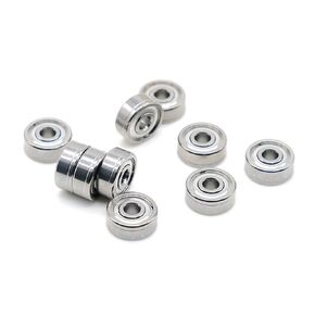 S627zz 7x22x7mm محامل كرة الصلب المقاوم للصدأ S627 ZZ 5pcs in Kuwait