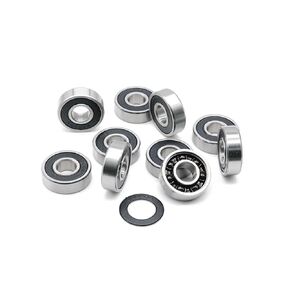 6001RS CB 12x28x8mm Chrome Steel Hybrid Ball Ball Bearing SI3N4 Bike Hub Part 1PCS in Kuwait