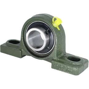 Outer Spherical Bearing with seat UCP315 316 317 318 Bearings(UCP316 Inside 80) in Saudi Arabia