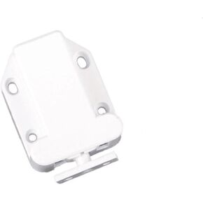 أقفال الأبواب والمزالج مغناطيسية للأبواب الأدراج الخزانة الجهاز التي تصطاد باب خزانة لقطات القفل الذاتي in Kuwait