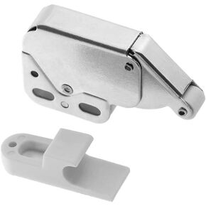 أقفال الأبواب ومزالج أبواب خزانة مضادة للسرقة قفل مع مفاتيح الصليب دفع قفل الربيع قفل الصيد خزائن المزلاج أجهزة الأثاث in Kuwait