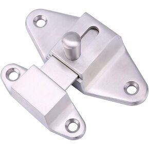 أقفال ومزالج الأبواب مضادة للسرقة باب الفولاذ المقاوم للصدأ Pprecision صب الحمام الثقيلة قفل القفل الصناعي من الدرجة الصناعية in Kuwait