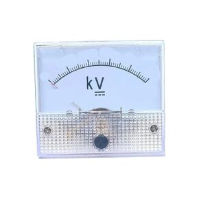 85C1 DC Voltmeter 64 * 56mm(0-15KV) in Saudi Arabia