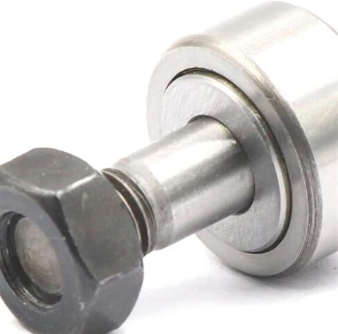 CF KR CF3 CF4 CF5 CF6 CF8 CF10 CF12 KR13 KR16 KR19 KR22 CAM CAM FOLLOWER EDELE ROWING WHELE و PIN تحمل (CF8 KR19 4PCS) in Kuwait