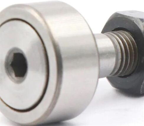 CF KR CF3 CF4 CF5 CF6 CF8 CF10 CF12 KR13 KR16 KR19 KR22 CAM CAM FOLLOWER EDELE ROWING WHELE و PIN تحمل (CF8 KR19 4PCS) in Kuwait