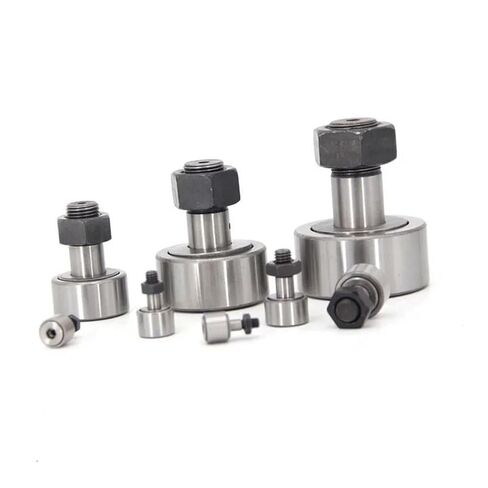 5pcs KRV35PP Cam Follower Stud Type Track Rollers Needle Roller Bearings in Saudi Arabia