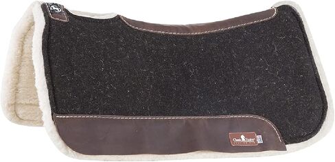 Classic Fear -Zone Love/Fleece Pad 31x32 Black in Saudi Arabia