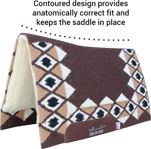 Professional's Choice Choice-Fit Smx Air Ride Pad | نظام التبريد وامتصاص الصدمات | السعي in Saudi Arabia