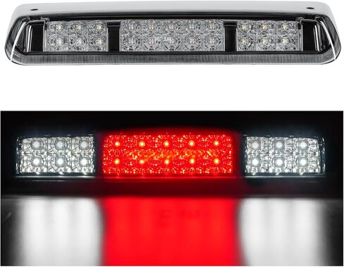 LED LED 3RD BRAKE LIGHT ، Light Mount Stop Light ، مصباح شحن مجموعة فرامل ثالث متوافق مع 2009-2014 F150 in Kuwait