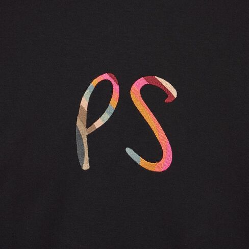 Paul Smith Ps Women's Swirl Logo Sweatshirt in Saudi Arabia