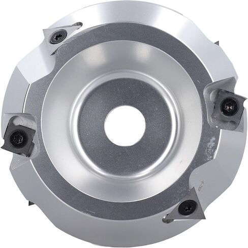 Right Angle Slotting Milling Cutter Disc, Grooved Cutter Head V Cutter Interior Side Routing Grooving Indoor Decoration Accessories, 90 Degree Side Routing Grooving Indoor Decor in Saudi Arabia