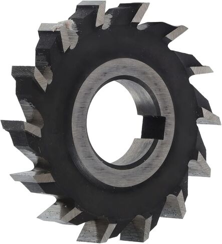 Milling Cutter, 14-Tooth Face Milling Cutter for Drilling for Flat Processing in Saudi Arabia