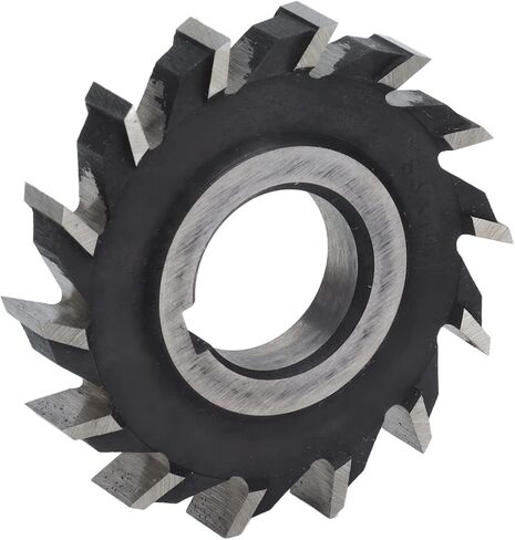 Milling Cutter, 14-Tooth Face Milling Cutter for Drilling for Flat Processing in Saudi Arabia