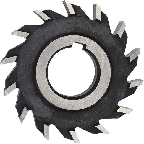 Milling Cutter, 14-Tooth Face Milling Cutter for Drilling for Flat Processing in Saudi Arabia