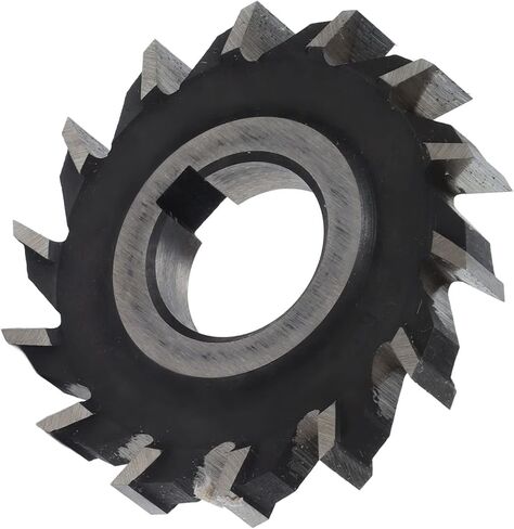 Milling Cutter, 14-Tooth Face Milling Cutter for Drilling for Flat Processing in Saudi Arabia
