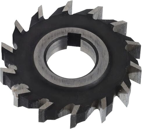 Milling Cutter, 14-Tooth Face Milling Cutter for Drilling for Flat Processing in Saudi Arabia