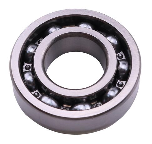 15 * 32 * 9mm 10 Pcs Single Row Deep Groove Ball Bearings 6002 Open Type No Seals in Saudi Arabia