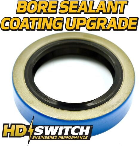 HD Switch (10 Pack) 473336 Double Lip Seal W/Bore Seal 3500LB TRAILER AXLE 84 in Saudi Arabia