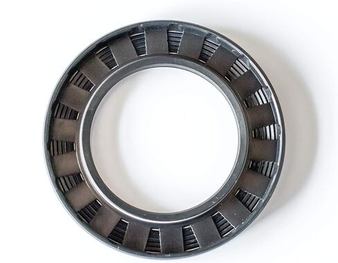 EAI Oil Seal 60mm X 95mm X 10mm TC Double Lip w/Spring. Metal Case w/Nitrile Rubber Coating in Saudi Arabia