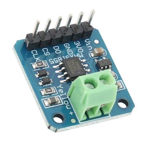 4pcs k type thermocouple defere sensor module spi port thermocouple board 3 to 5v dc in Saudi Arabia