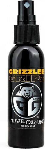 Anti-Slip Tacky Grip Spray for Athletes | Enhanced Sweat-Proof Control with GripX Technology for Pickleball, Softball, Tennis, Pole Dancing, Basketball, Cycling - Maximum Tack in Saudi Arabia