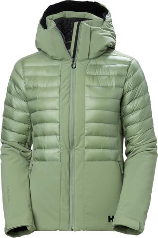 Helly-Hansen Avanti Jacket for Women - Waterproof, Insulated Skiing Jacket, Perfect Winter Coat for Outdoor Activities in Saudi Arabia