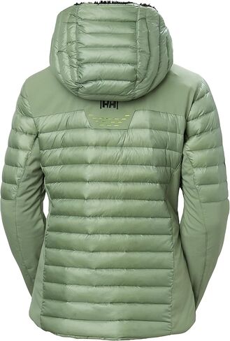 Helly-Hansen Avanti Jacket for Women - Waterproof, Insulated Skiing Jacket, Perfect Winter Coat for Outdoor Activities in Saudi Arabia
