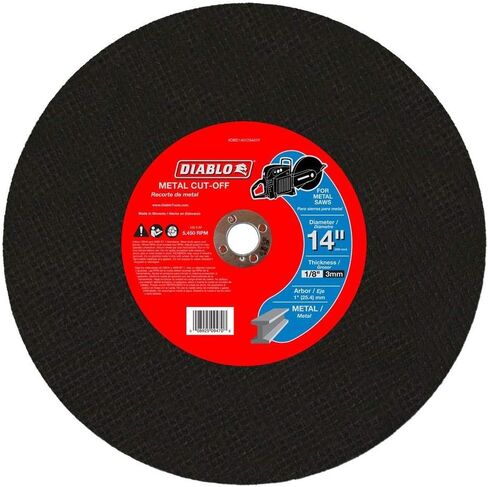 Diablo 14 in. x 1/8 in. x 1 in. in Saudi Arabia