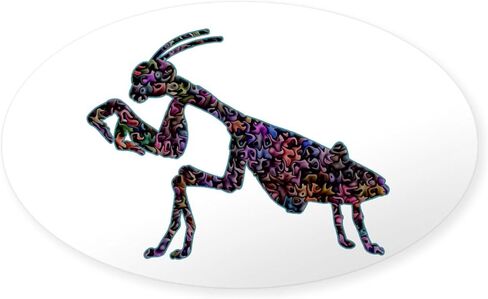 cafepress تصلي ملصقا مصد سيارة مصد أوضار. in Kuwait