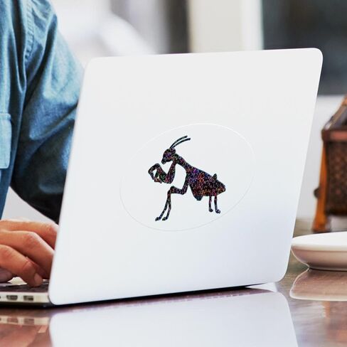 cafepress تصلي ملصقا مصد سيارة مصد أوضار. in Kuwait