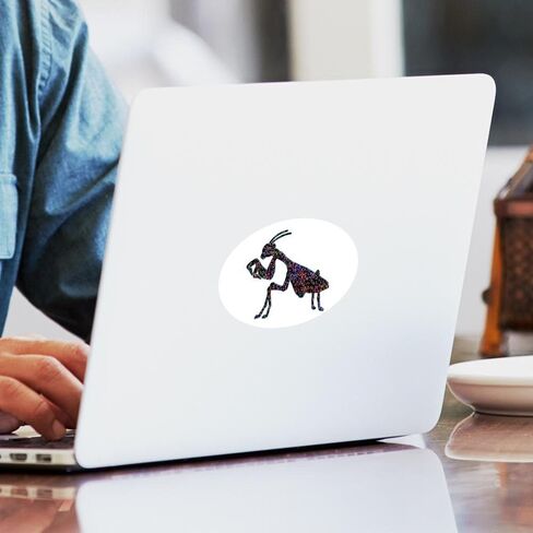 cafepress تصلي ملصقا مصد سيارة مصد أوضار. in Kuwait