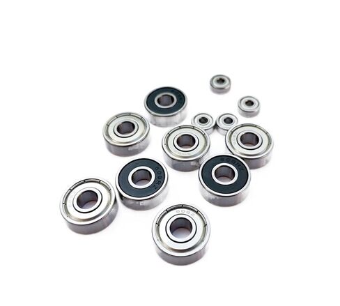 1pcs Deep Groove Ball Bearings 6200 6201 6202 6203 6204 6205 6206 6207 6208 6010 6011 6012 6013 6014 6015 6016 6017 ZZ 2RS(6011 2RS 55x90x18) in Kuwait