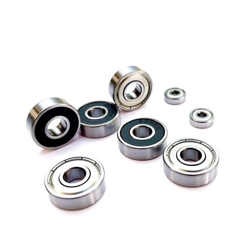 1pcs Deep Groove Ball Bearings 6200 6201 6202 6203 6204 6205 6206 6207 6208 6010 6011 6012 6013 6014 6015 6016 6017 ZZ 2RS(6011 2RS 55x90x18) in Kuwait